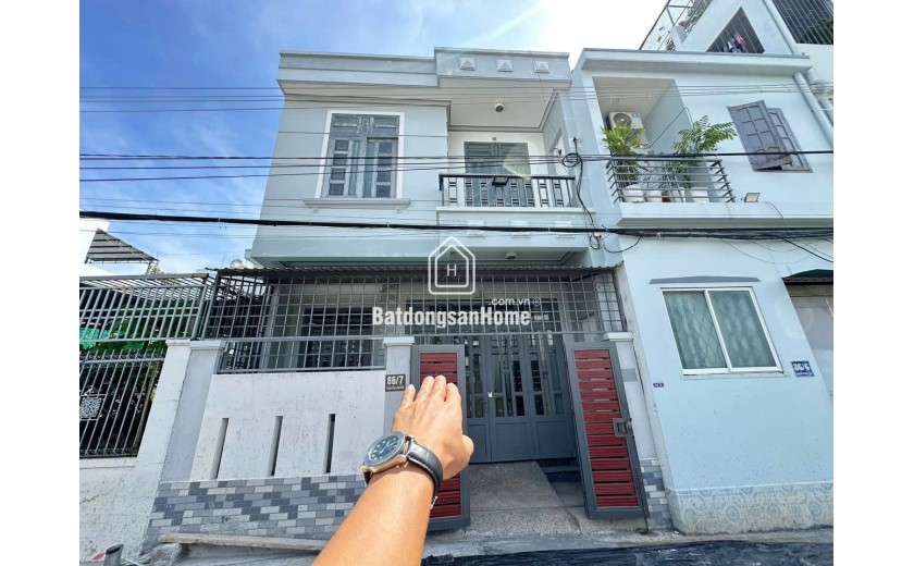 Nhà 2 Tầng Vĩnh Hải – Hẻm 5m Nguyễn Khuyến Thông Phạm Tư, Gần Chợ – Chỉ 4,25 Tỷ!